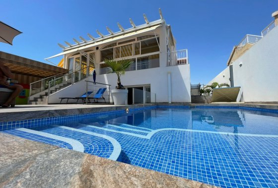 Villa - Használt ingatlanok - Orihuela - Orihuela Costa