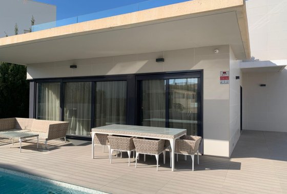 Villa - Használt ingatlanok - Orihuela - Orihuela Costa