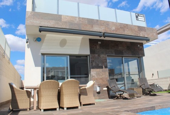 Villa - Használt ingatlanok - Orihuela - Orihuela Costa