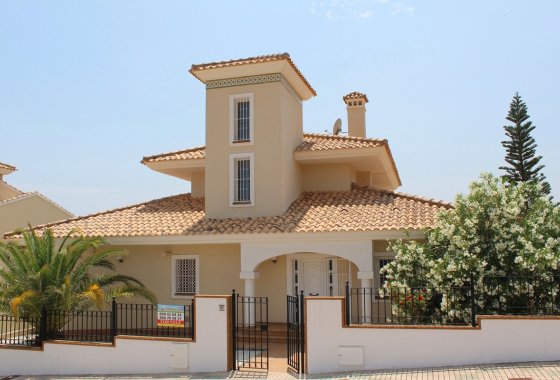 Villa - Használt ingatlanok - Orihuela - Orihuela Costa