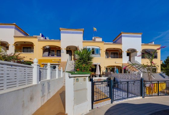 Villa - Használt ingatlanok - Orihuela - Orihuela Costa