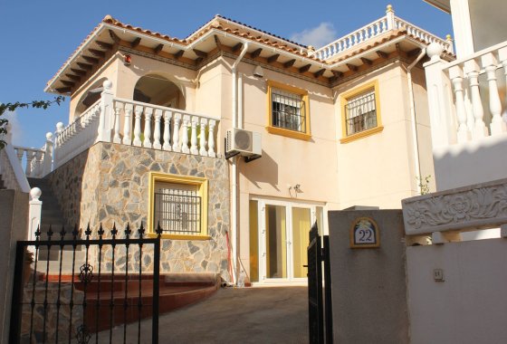 Villa - Használt ingatlanok - Orihuela - Orihuela Costa