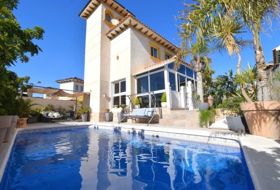 Villa - Használt ingatlanok - Orihuela - Playa Flamenca