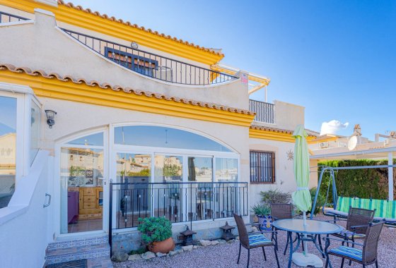 Villa - Használt ingatlanok - Orihuela - Playa Flamenca