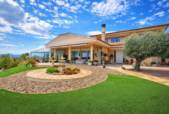 Villa - Használt ingatlanok - Orihuela - Torremendo