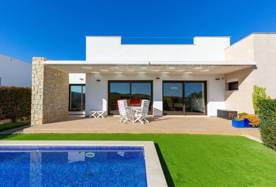 Villa - Használt ingatlanok - Orihuela -
                Vistabella Golf