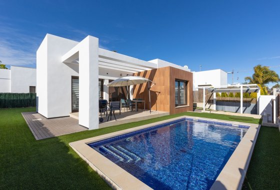 Villa - Használt ingatlanok - Orihuela - Vistabella Golf