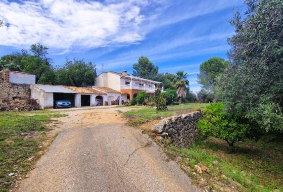 Villa - Használt ingatlanok - Parcent - Parcent