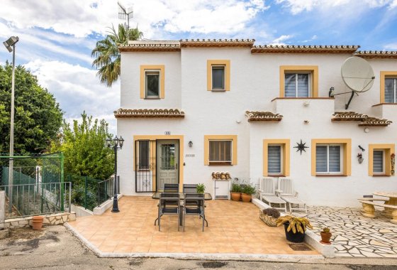 Villa - Használt ingatlanok - Pedreguer - Pedreguer Centro