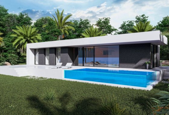 Villa - Használt ingatlanok - Pedreguer - Pedreguer Centro