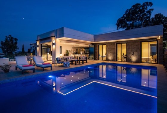 Villa - Használt ingatlanok - Pedreguer - Pedreguer Centro