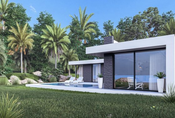 Villa - Használt ingatlanok - Pedreguer - Pedreguer Centro