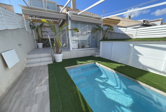 Villa - Használt ingatlanok - Pilar de la Horadada - Torre De La Horadada