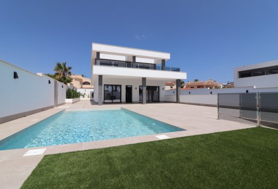 Villa - Használt ingatlanok - Rojales - Ciudad Quesada