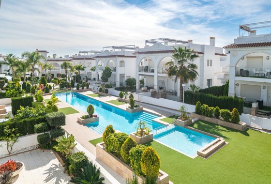 Villa - Használt ingatlanok - Rojales -
                Ciudad Quesada