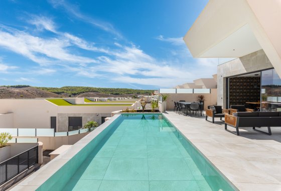 Villa - Használt ingatlanok - Rojales - Ciudad Quesada