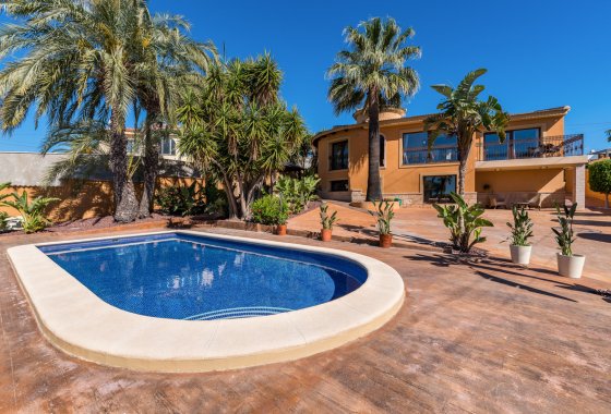 Villa - Használt ingatlanok - Rojales - Ciudad Quesada