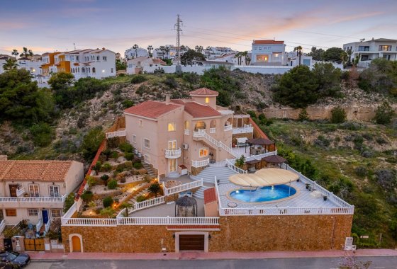 Villa - Használt ingatlanok - Rojales - Ciudad Quesada