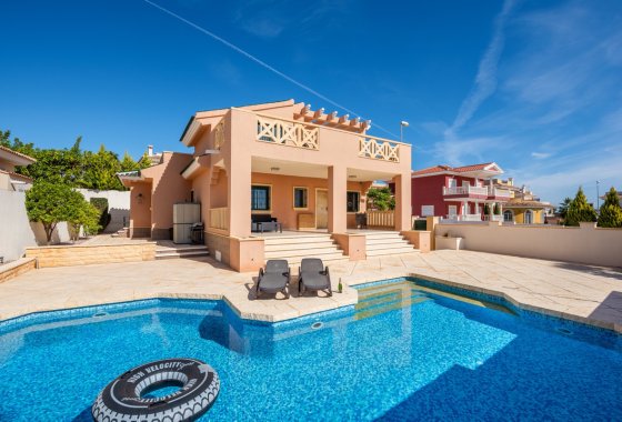 Villa - Használt ingatlanok - Rojales - Ciudad Quesada