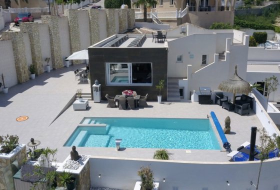 Villa - Használt ingatlanok - Rojales - Ciudad Quesada