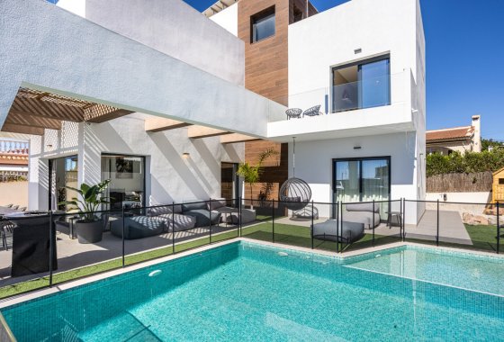 Villa - Használt ingatlanok - Rojales - Ciudad Quesada