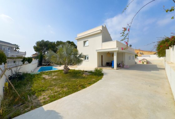 Villa - Használt ingatlanok - Rojales - Dona Pepa