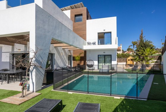 Villa - Használt ingatlanok - Rojales - Rojales Centro