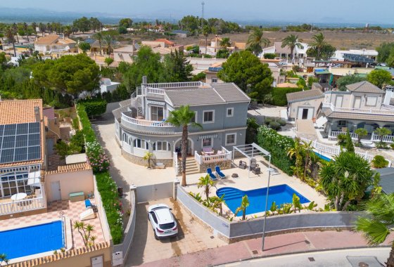 Villa - Használt ingatlanok - San Fulgencio - La Marina