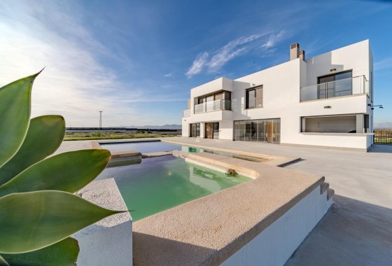 Villa - Használt ingatlanok - San Fulgencio - La Marina