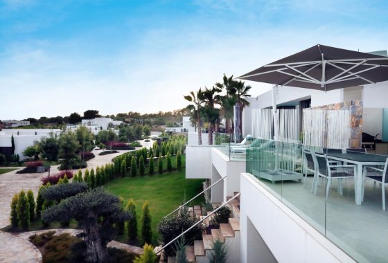 Villa - Használt ingatlanok - San Miguel de Salinas - Las Colinas Golf