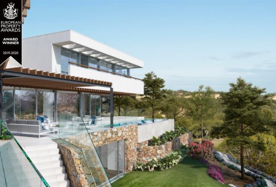 Villa - Használt ingatlanok - San Miguel de Salinas - Las Colinas