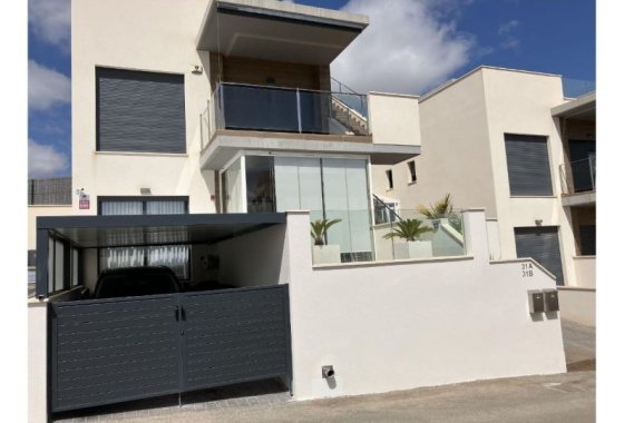 Villa - Használt ingatlanok - San Miguel de Salinas -
                San Miguel de Salinas Centro