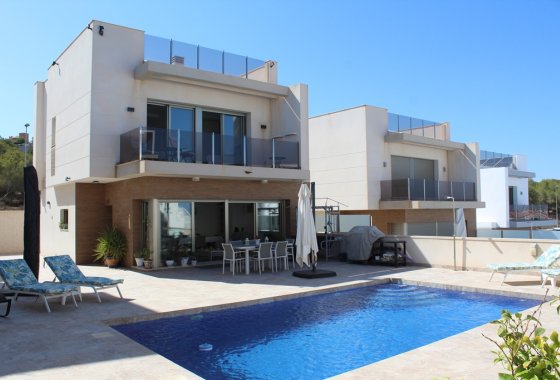 Villa - Használt ingatlanok - San Miguel de Salinas - San Miguel de Salinas Centro