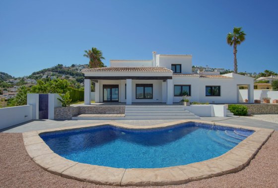 Villa - Használt ingatlanok - Teulada - Moraira