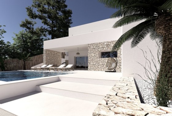 Villa - Használt ingatlanok - Teulada - Moraira