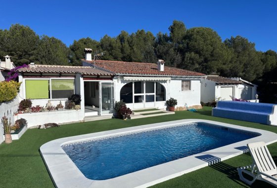 Villa - Használt ingatlanok - Teulada - Moraira