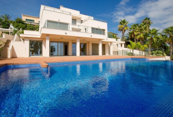Villa - Használt ingatlanok - Teulada - Moraira