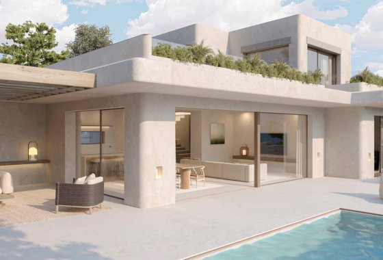 Villa - Használt ingatlanok - Teulada - Moraira