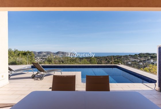 Villa - Használt ingatlanok - Teulada - Moraira