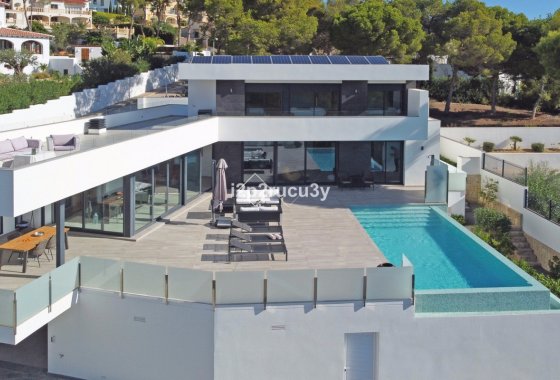 Villa - Használt ingatlanok - Teulada - Moraira