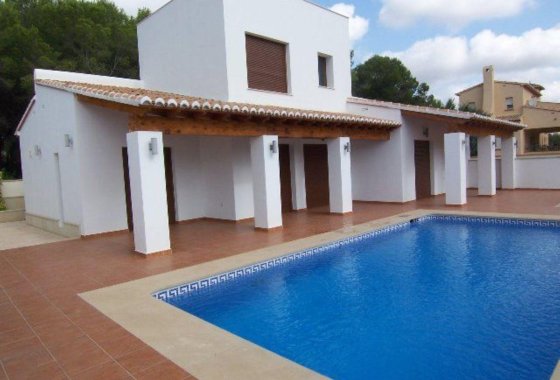 Villa - Használt ingatlanok - Teulada - Moraira