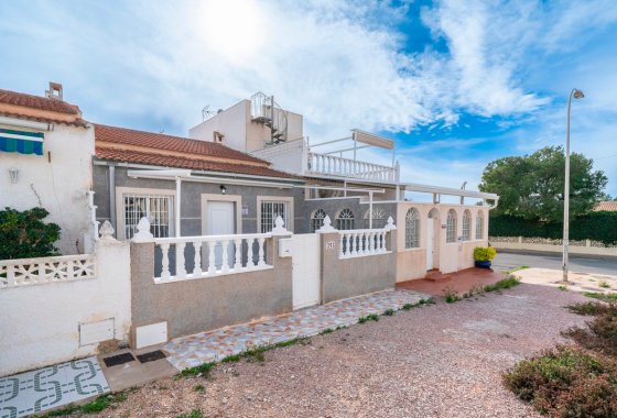 Villa - Használt ingatlanok - Torrevieja - El chaparral