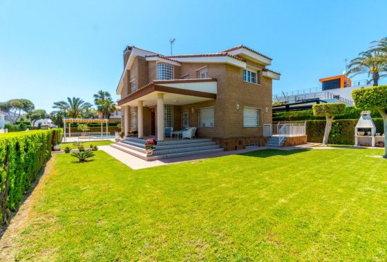 Villa - Használt ingatlanok - Torrevieja - La Veleta