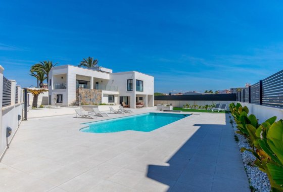 Villa - Használt ingatlanok - Torrevieja - La Veleta