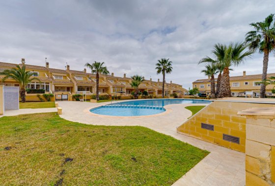 Villa - Használt ingatlanok - Torrevieja - Torrevieja Centro