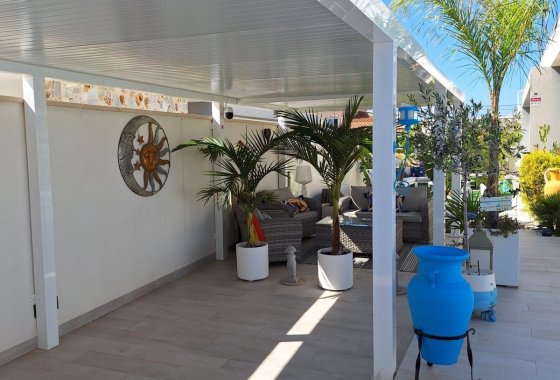 Villa - Használt ingatlanok - Torrevieja - Torrevieja Centro