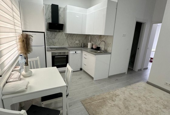 Villa - Használt ingatlanok - Torrevieja - Torrevieja Centro