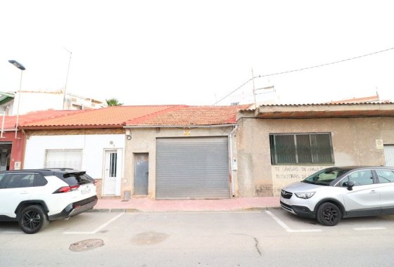 Villa - Használt ingatlanok - Torrevieja - Torrevieja Centro