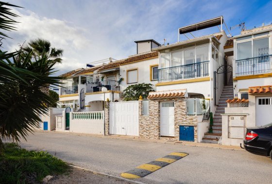 Villa - Használt ingatlanok - Torrevieja - Torrevieja Centro