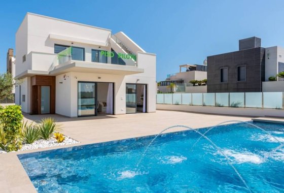 Villa - New Build - Campoamor -
                Campoamor